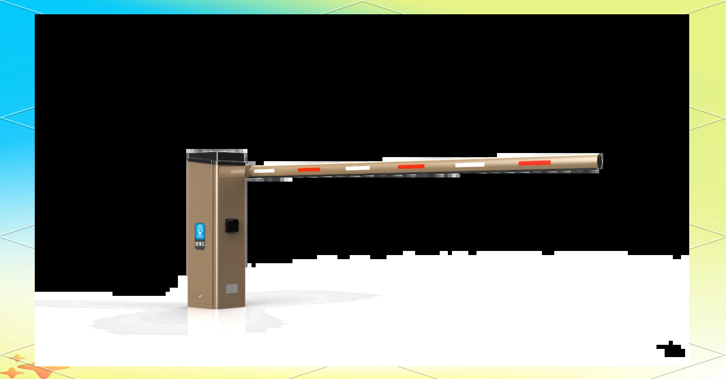 捷順智能道閘 高效穩(wěn)定的停車場神器