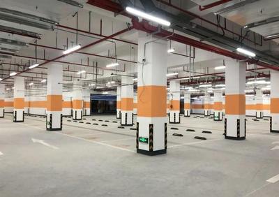常熟首個(gè)智能立體停車場——綠源公園地下停車場即將啟用
