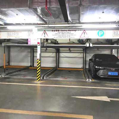 神雕機(jī)械立體車庫(kù)與智能立體停車場(chǎng)的造價(jià)分析