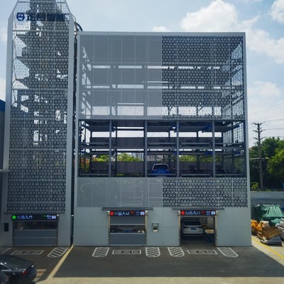 科創(chuàng)空間與正合智能強(qiáng)強(qiáng)聯(lián)手，引領(lǐng)“智慧停車”行業(yè)高質(zhì)量發(fā)展