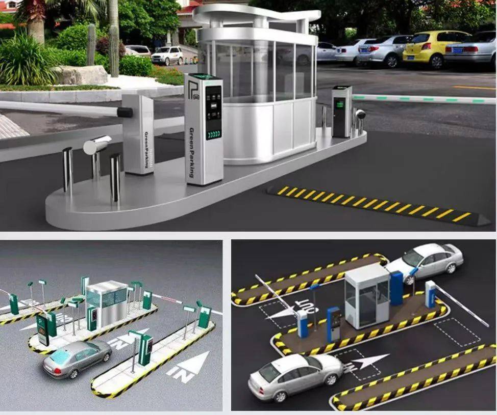 智能停車場(chǎng) 破解景區(qū)收費(fèi)管理難題，打造便利高效的出行新體驗(yàn)