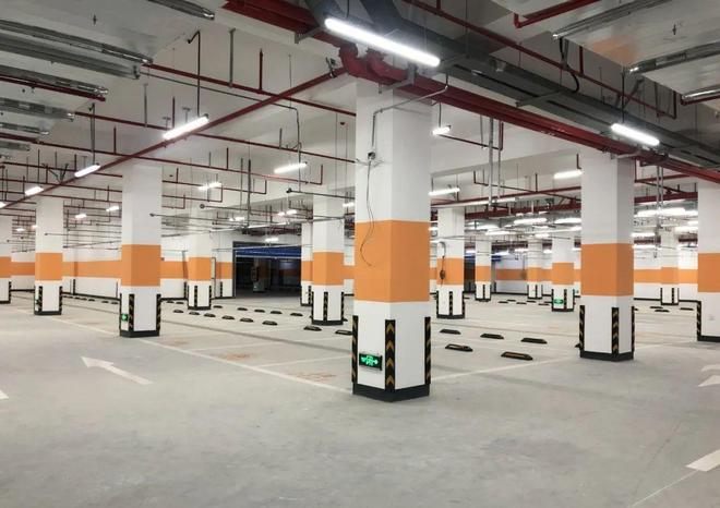 常熟首座智能立體停車場正式啟用 一鍵操作，高效存取，引領城市停車新體驗