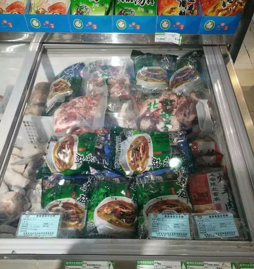 理事單位雷家食品系列產品強勢入駐綏德各大超市